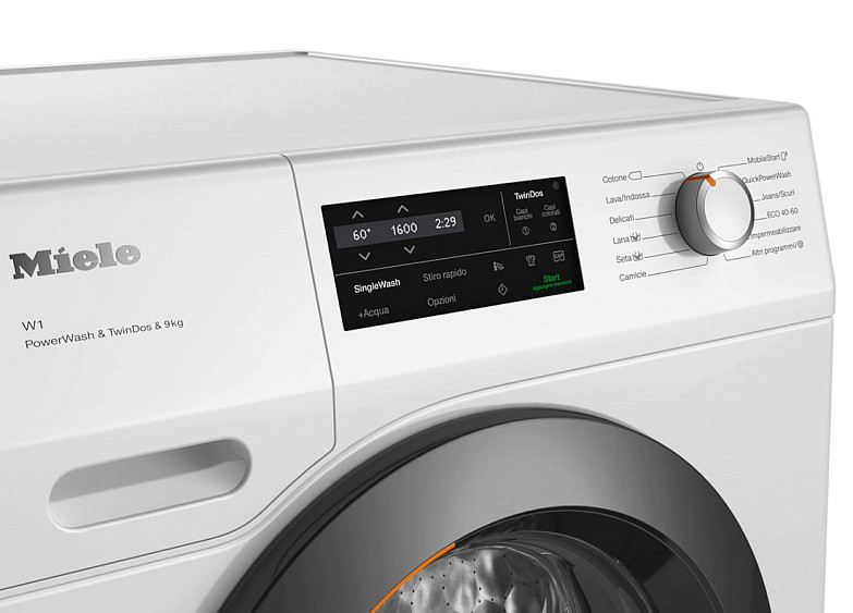 Стиральная машина MIELE WCI870WCS