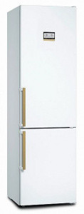 Холодильник BOSCH KGN39AW3OR