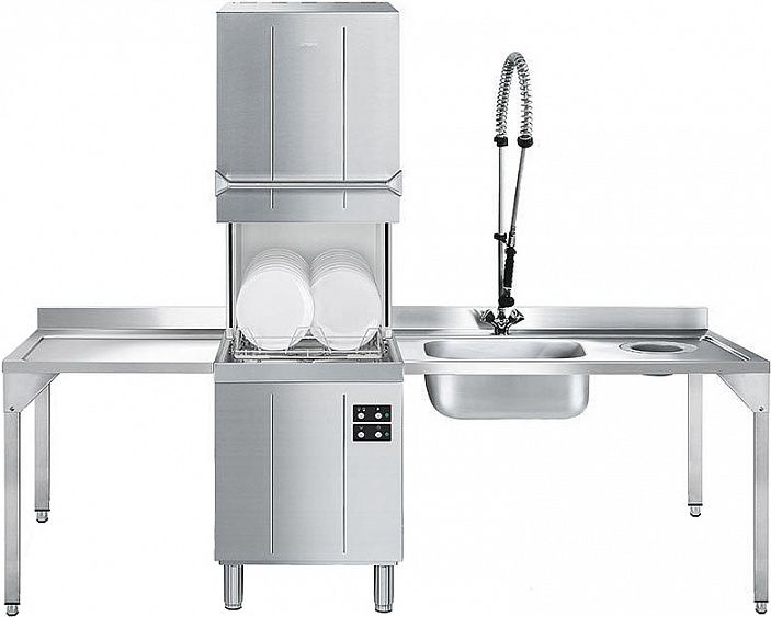 Посудомоечная машина smeg st363cl