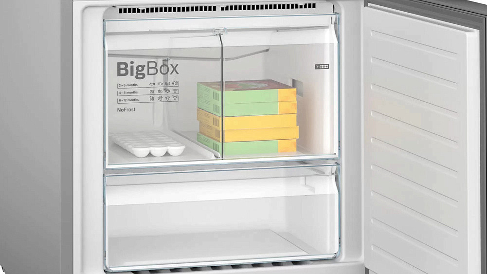 Холодильник BOSCH KGN55VL20U