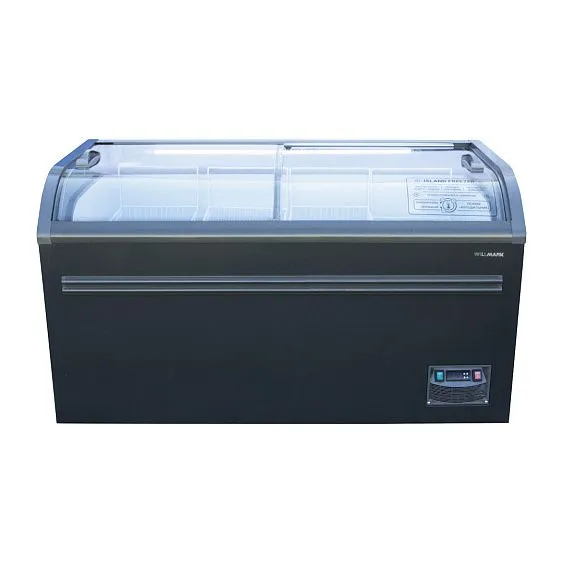 Морозильный ларь WILLMARK WCF-555BSG