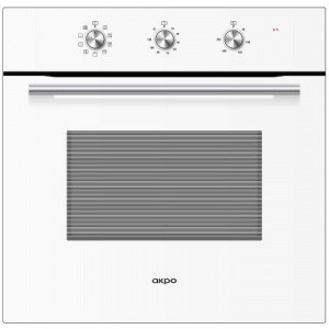 Духовой шкаф AKPO PEA 6508 MMD03 WH