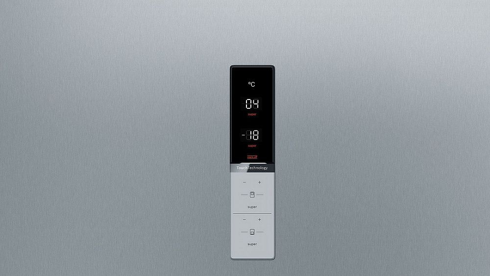 Холодильник Bosch KGN39VL16R