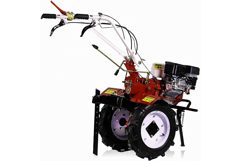 Мотоблок бензиновый WORKMASTER МБ-8РМ