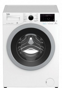 Стиральная машина BEKO RSGE6H8636SBW