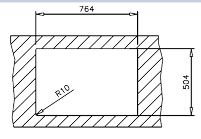 Холодильник SMEG fab32lbn1