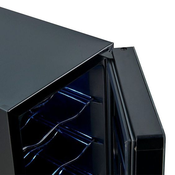 Винный шкаф TEMPTECH FX1200SZB