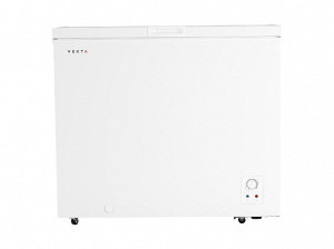 Морозильный ларь VEKTA FR-270W02