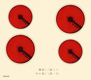 Варочная поверхность GRAUDE EK 60.0 C