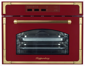 Пароварка встраиваемая KUPPERSBERG rs 969 bor