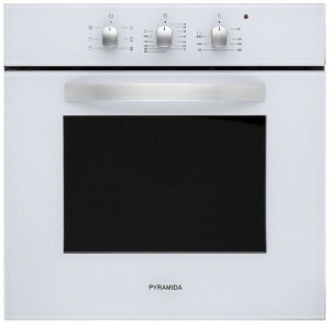 Духовой шкаф Pyramida F 60 TMR WHITE