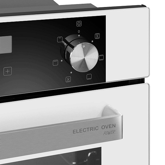 Духовой шкаф MEFERI MEO456WH POWER