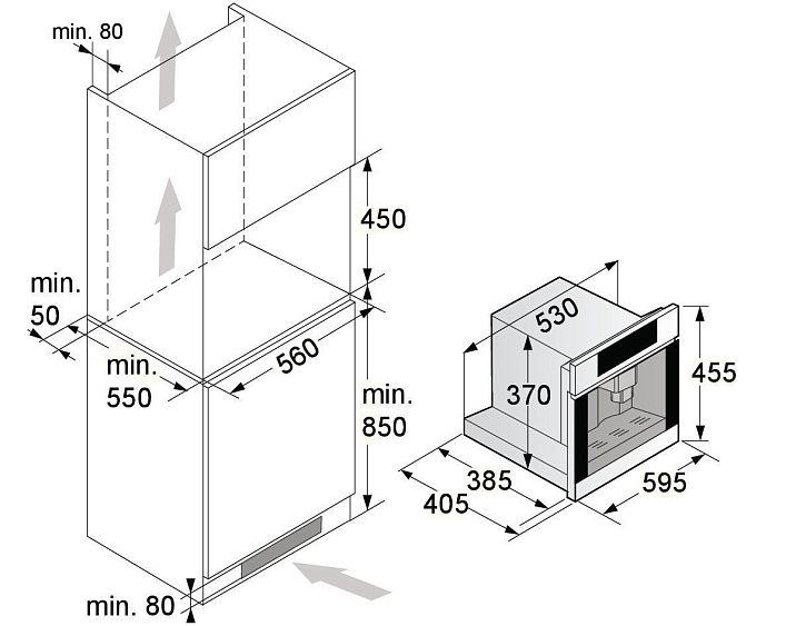 Кофемашина ASKO CM8478GG