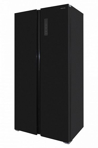 Холодильник HIBERG RFS-480DX NFB inverter