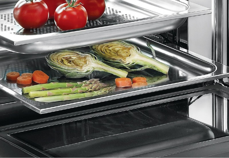 Электрический духовой шкаф LG LB 645E329T1