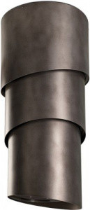 Вытяжка FABER 345.0492.594 FABER PAREO EVO PLUS TIBETIAN SILVER