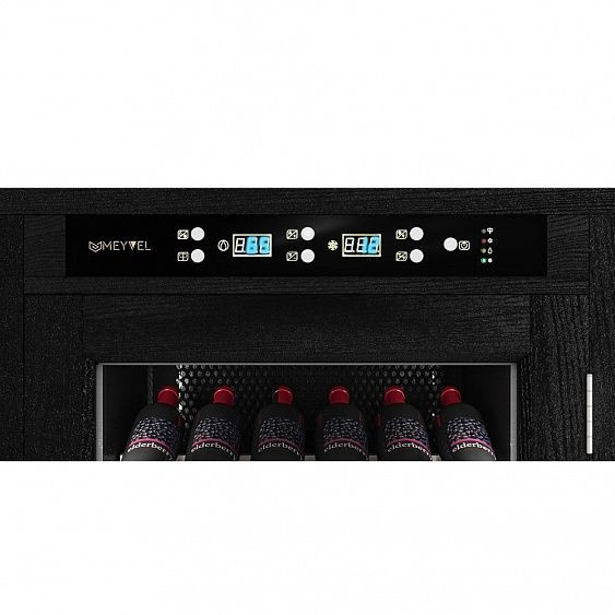 Винный шкаф MEYVEL MV46-WB1-M
