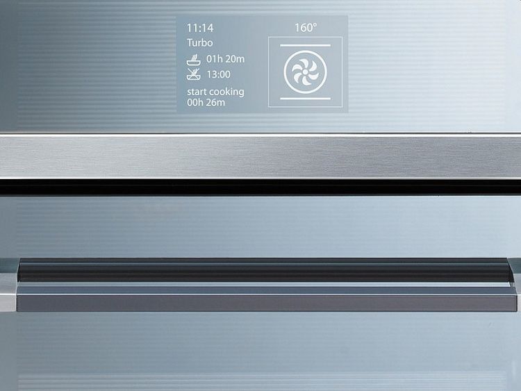 Духовой шкаф SMEG sfp130