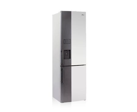 Холодильник LG GR-F499BNKZ