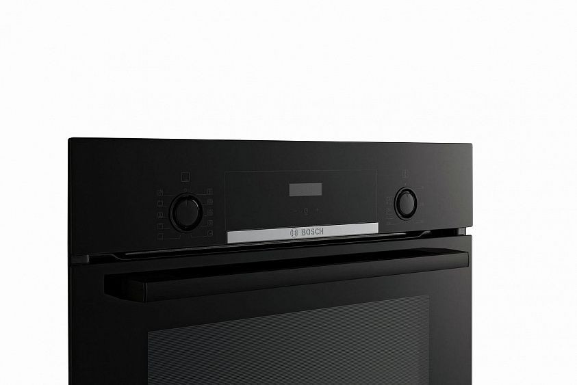 Электрический духовой шкаф Bosch HBF554YB0R