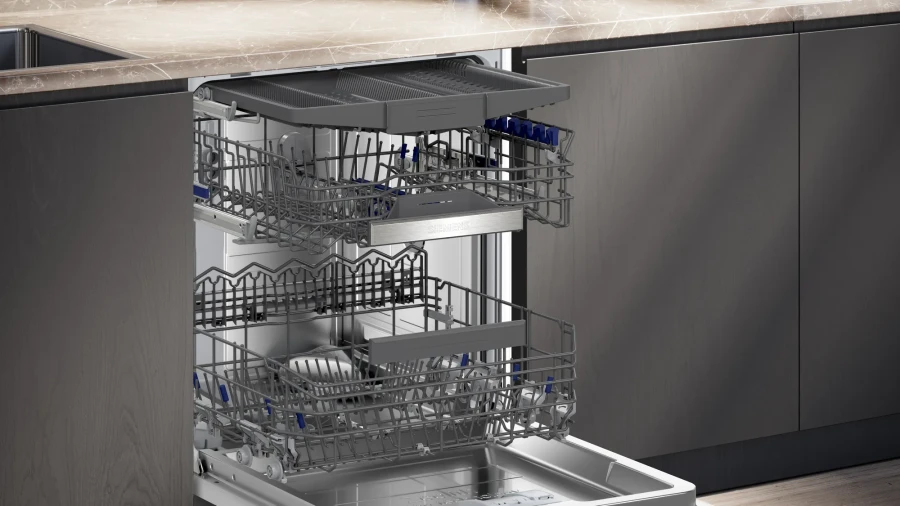 Посудомоечная машина SIEMENS SN 55ZS07CE