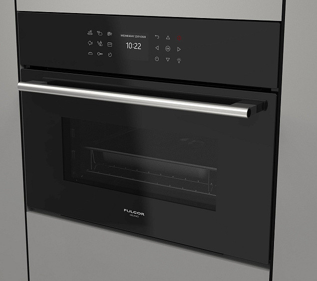 Духовой шкаф FULGOR Milano FCSO 4510 TEM BK