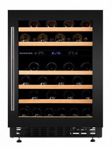 Винный шкаф DUNAVOX DAU-46.145DB