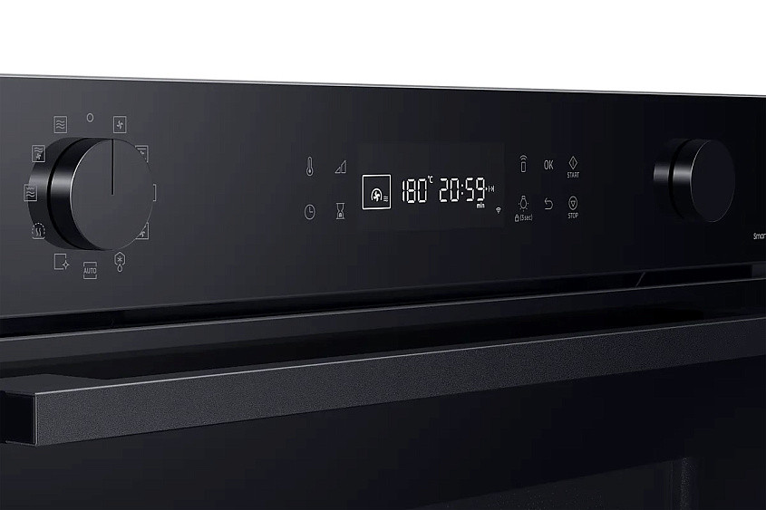 Духовой шкаф SAMSUNG NQ5B4553FBK/WT