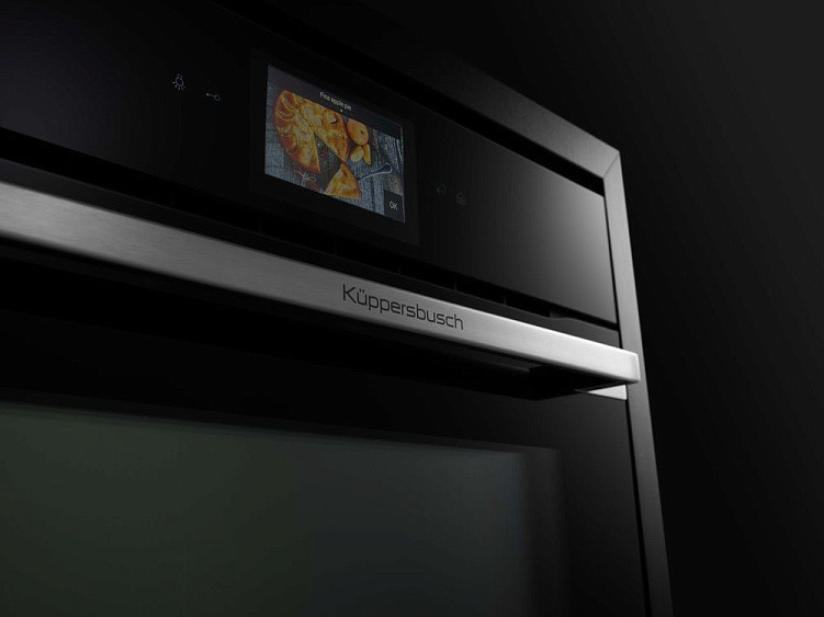 Духовой шкаф KUPPERSBUSCH B 6850.0 S