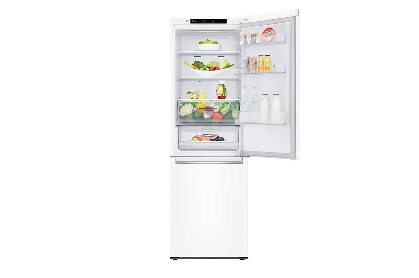 Холодильник LG GB-B61SWJMN