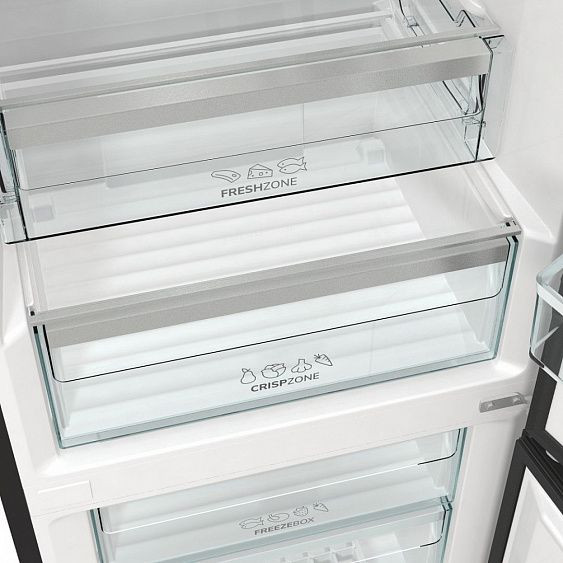 Холодильник GORENJE RK 6191 SYBK