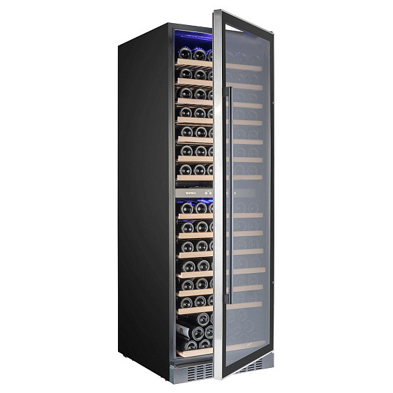 Винный шкаф TEMPTECH WP180DCB