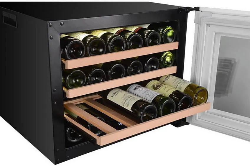 Винный шкаф MC WINE W24S