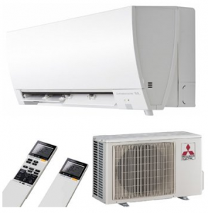 Сплит-система MITSUBISHI ELECTRIC MSZ-FH35VE/MUZ-FH35VEHZ