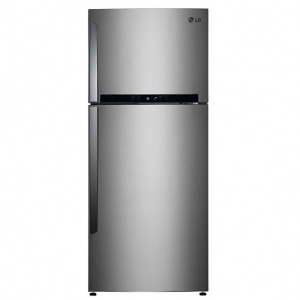 Холодильник LG GN-M562GLHW нержавеющая сталь