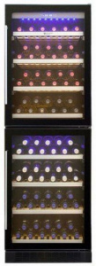 Винный шкаф COLDVINE C142-KBT2