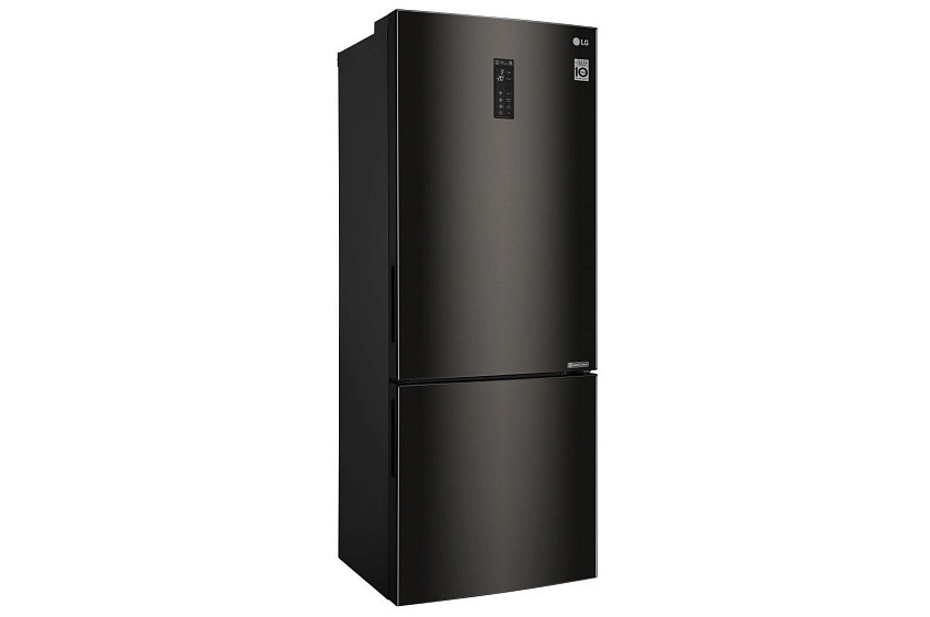 Холодильник LG GB-B548BLCZH черный