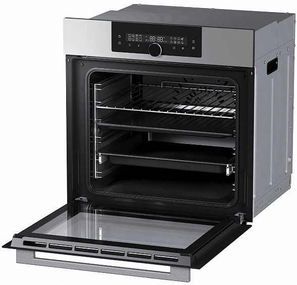 Духовой шкаф HAIER HOQ-F6QAN3GG