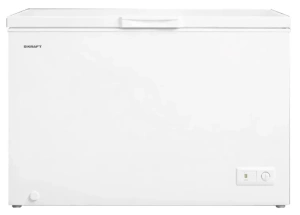 Морозильный ларь KRAFT BD (W)-380RX