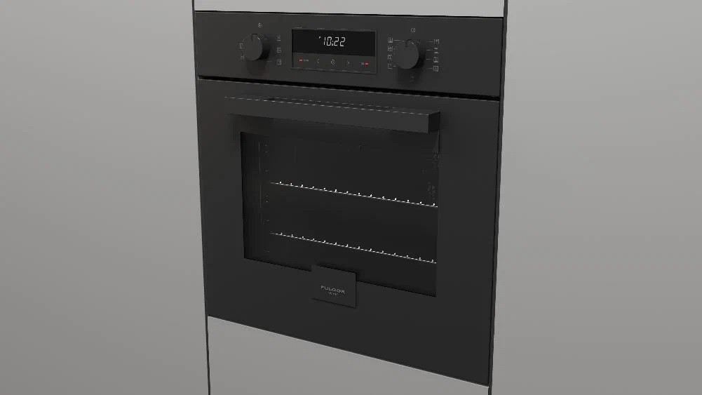Духовой шкаф FULGOR Milano FQO 6009 MT BK