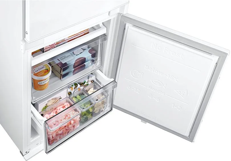 Холодильник SAMSUNG BRB80F26CES0EO — фото