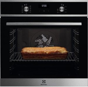 Духовой шкаф ELECTROLUX EOF5C70X