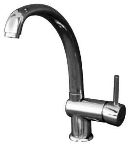 Смеситель для мойки RAV SLEZAK Seina SE908.5/3 хром