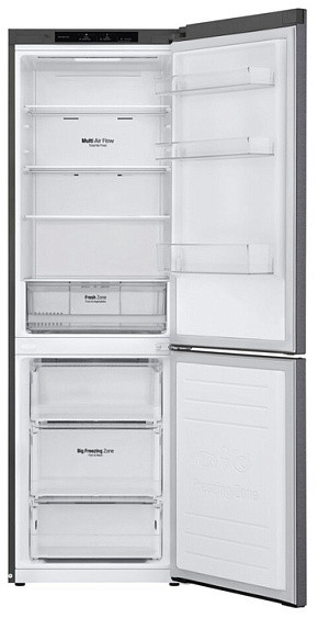 Холодильник LG GC-B459SLCL