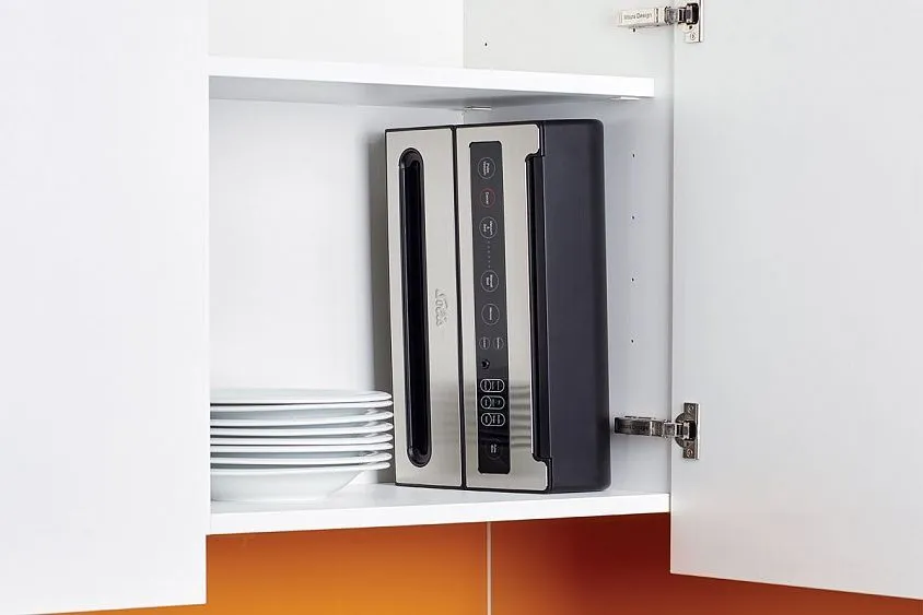 Вакуумный упаковщик SOLIS Verti Vac Plus