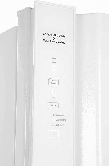 Холодильник HITACHI R-V540PUC7 TWH