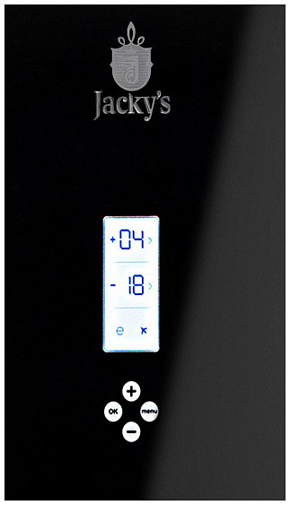 Холодильник JACKY'S JR FB492G