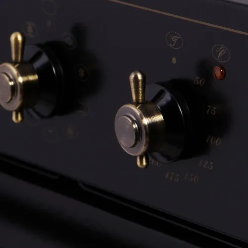 Электрический духовой шкаф MAUNFELD MEB-56EC-9A47IIB