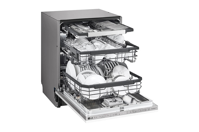 Посудомоечная машина LG DB325TXS