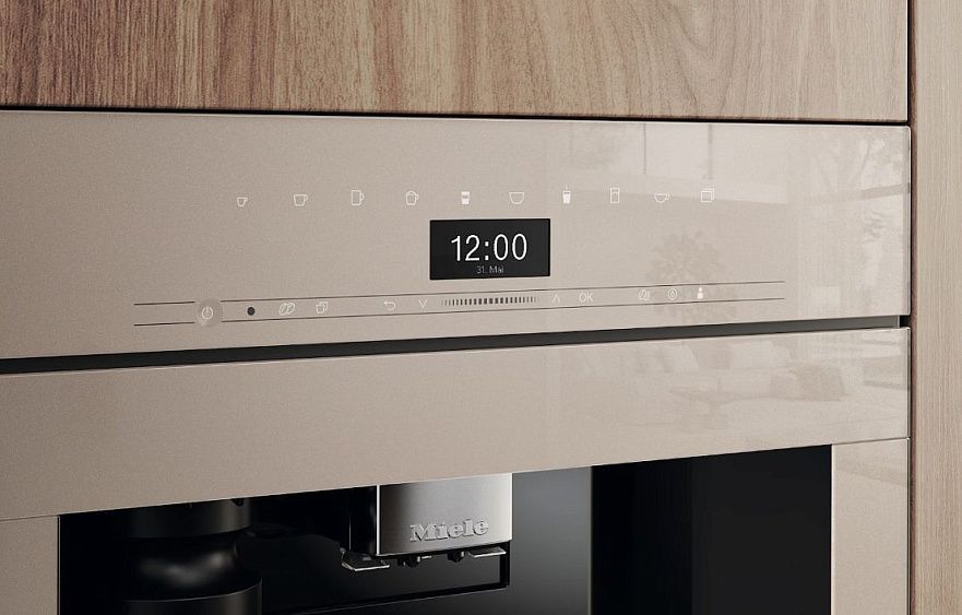 Кофемашина MIELE CVA 7440 Pearl beige